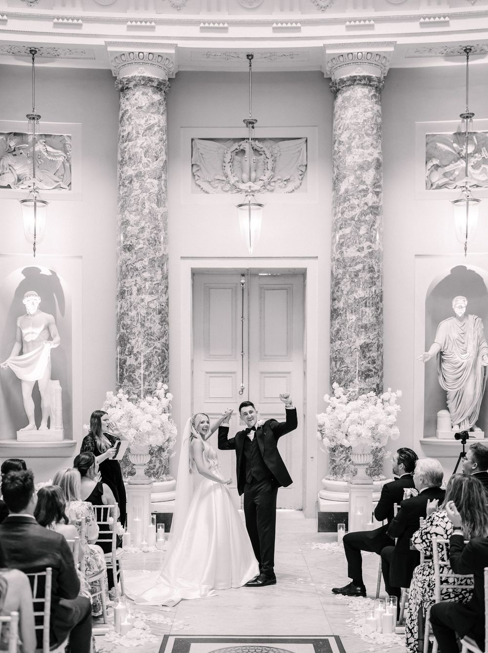 Stowe House Wedding