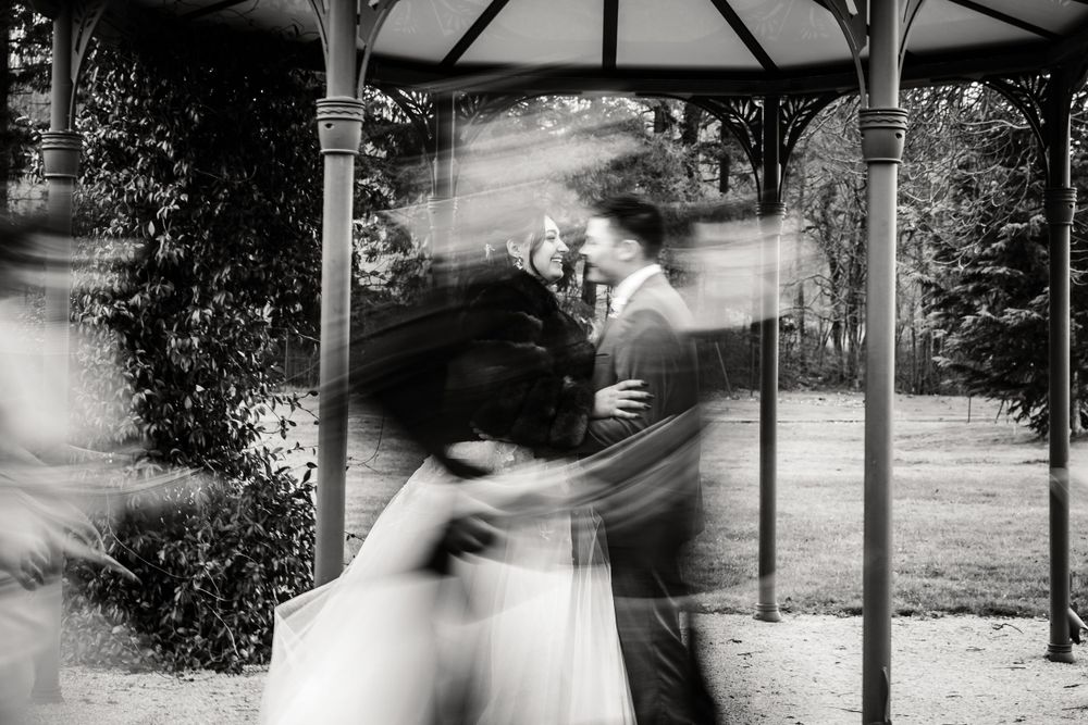Photo prise par Marie Defelix Photography photographe de mariage, couple et portrait à Bordeaux et Grenoble.