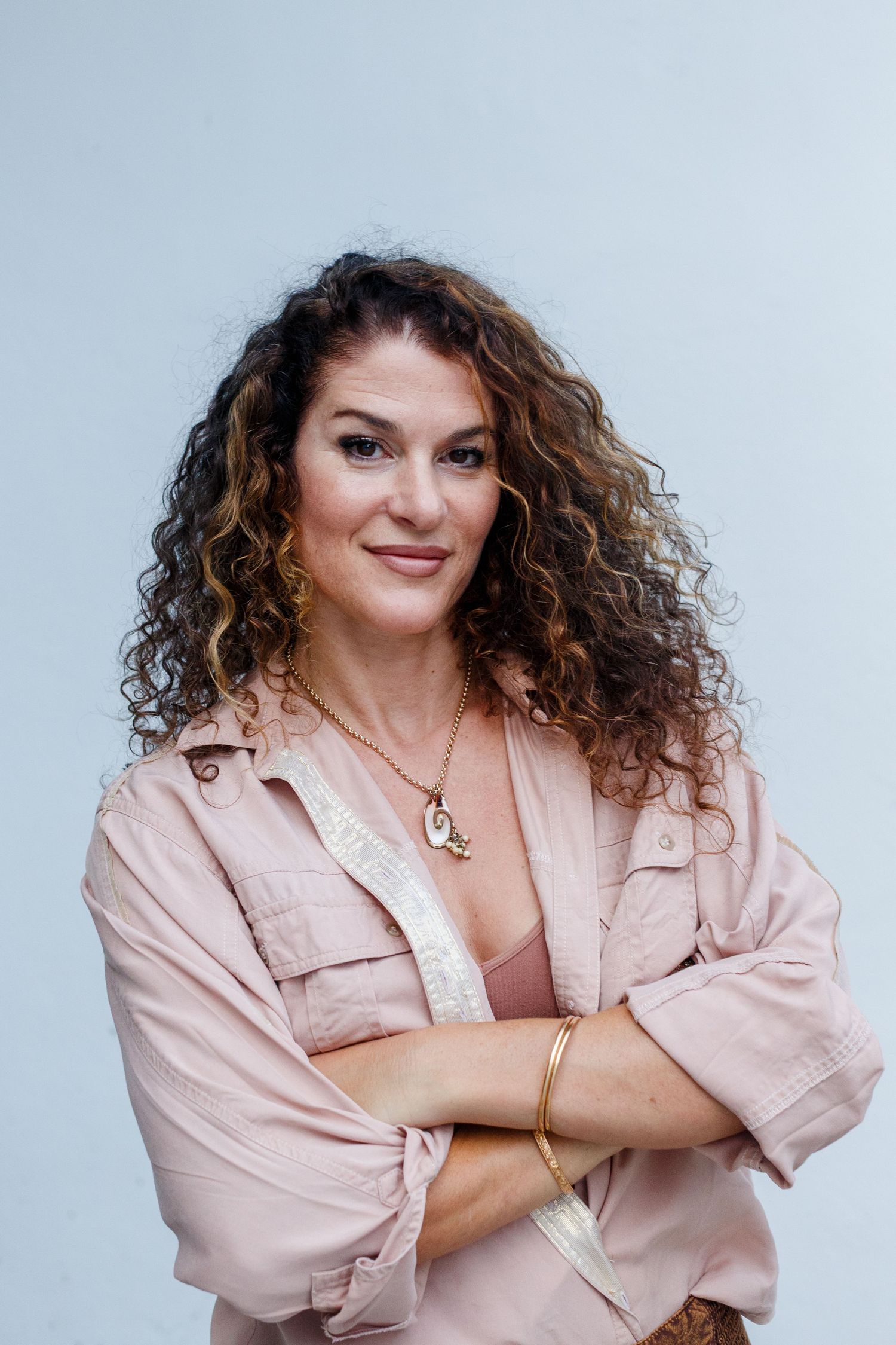 Headshot / branding photo for a relationship coach in San Juan, Puerto Rico.