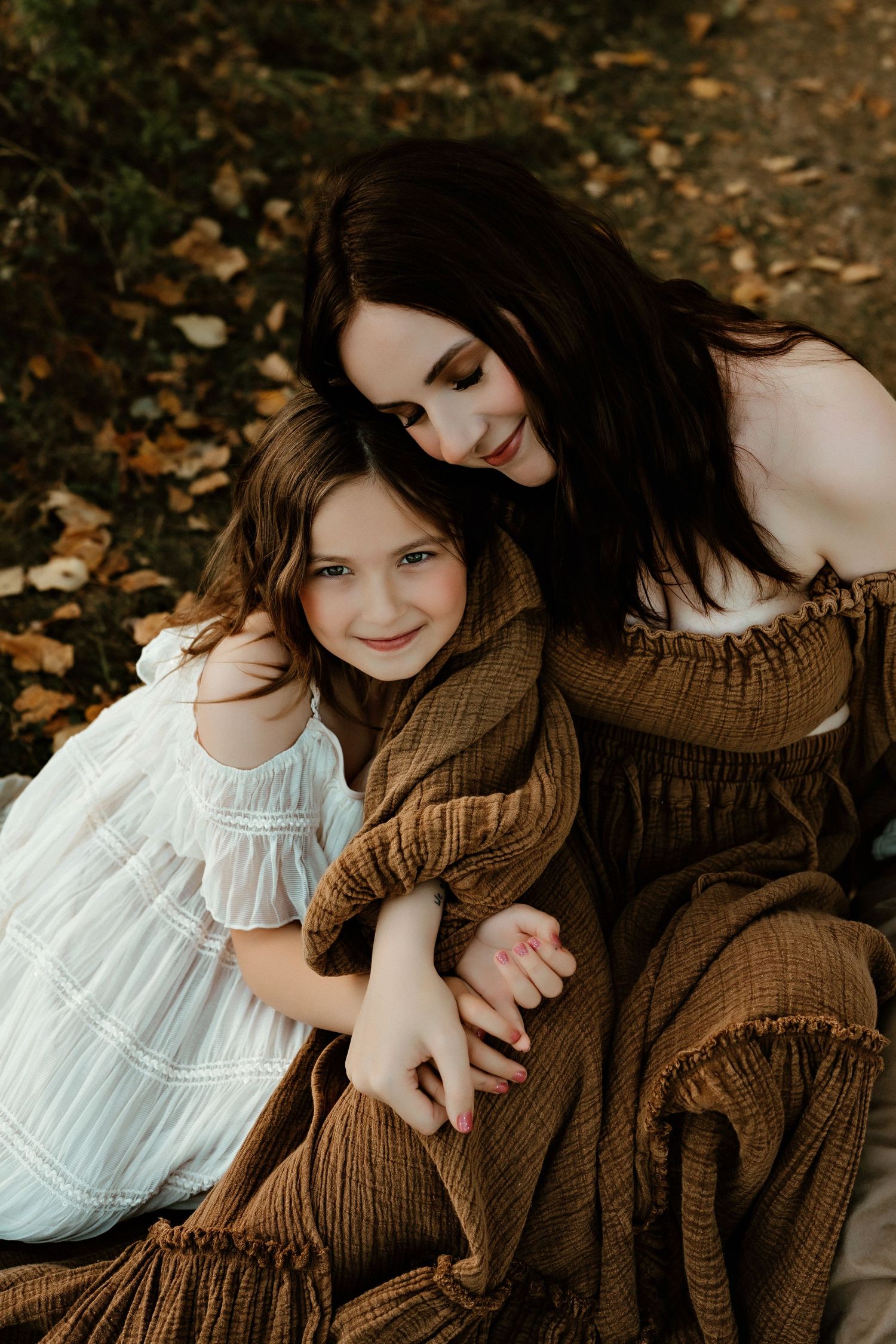 Edmonton Family Intimate Photography