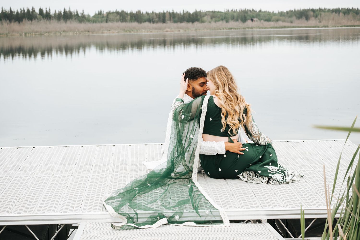 Edmonton Wedding Photographer / Canmore Elopement Photographer / Mountain Wedding Photographer / Edmonton Elopement Photographer /