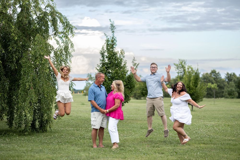 Springfield Illinois Photographer's spring mini session in Central Illinois
