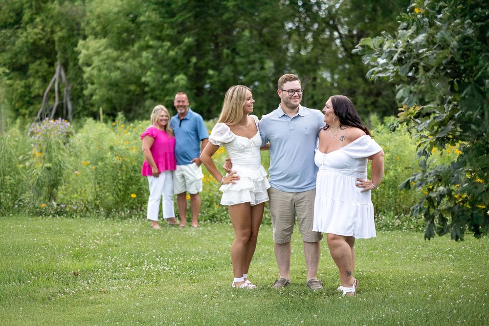 Springfield Illinois Photographer's spring mini session in Central Illinois