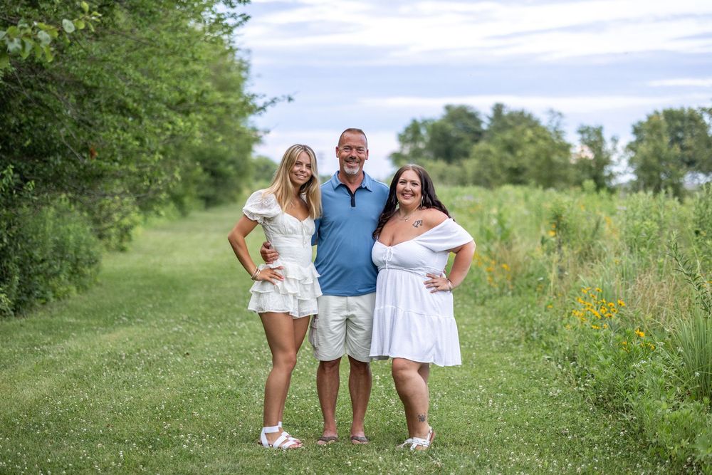 Springfield Illinois Photographer's spring mini session in Central Illinois