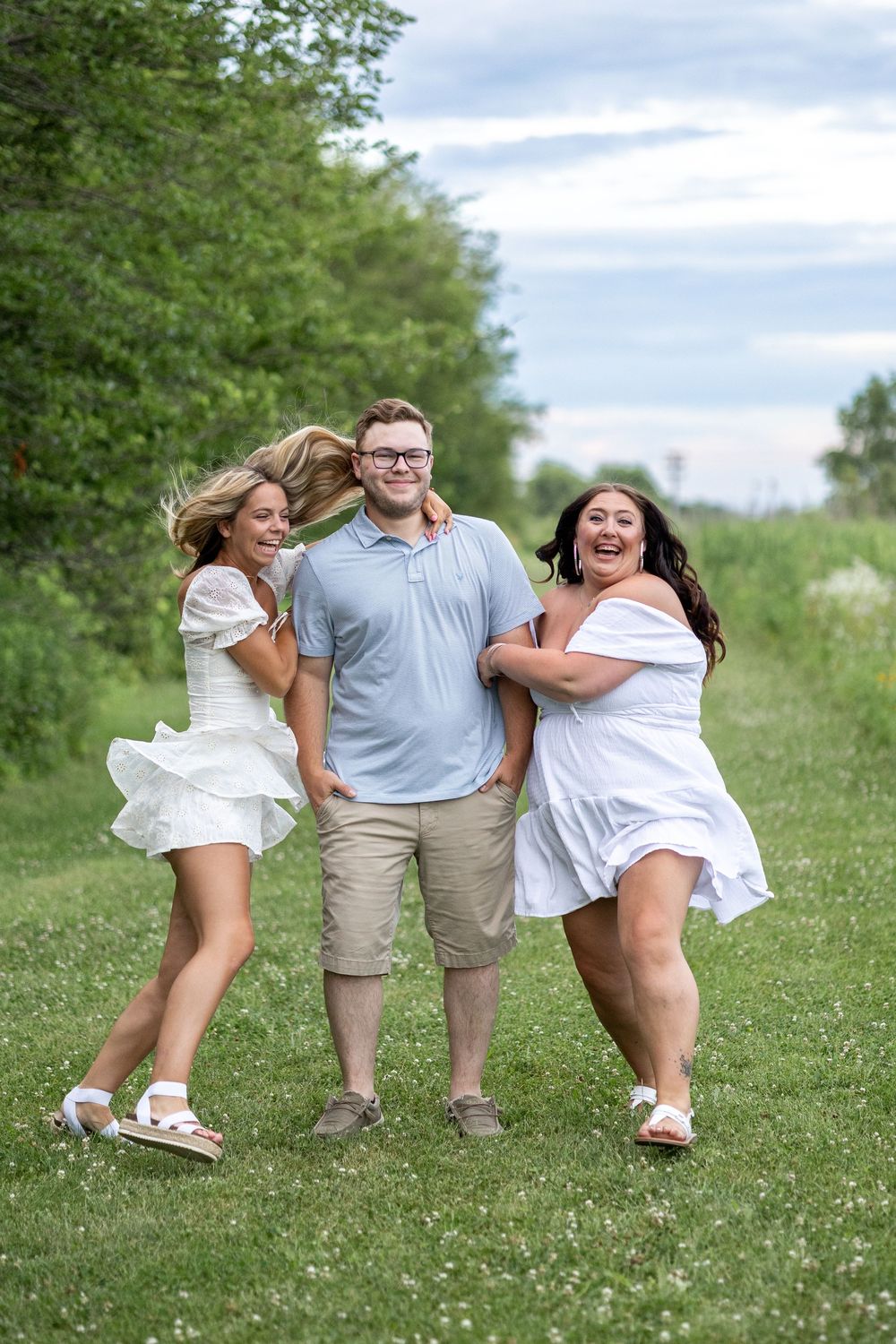 Springfield Illinois Photographer's spring mini session in Central Illinois