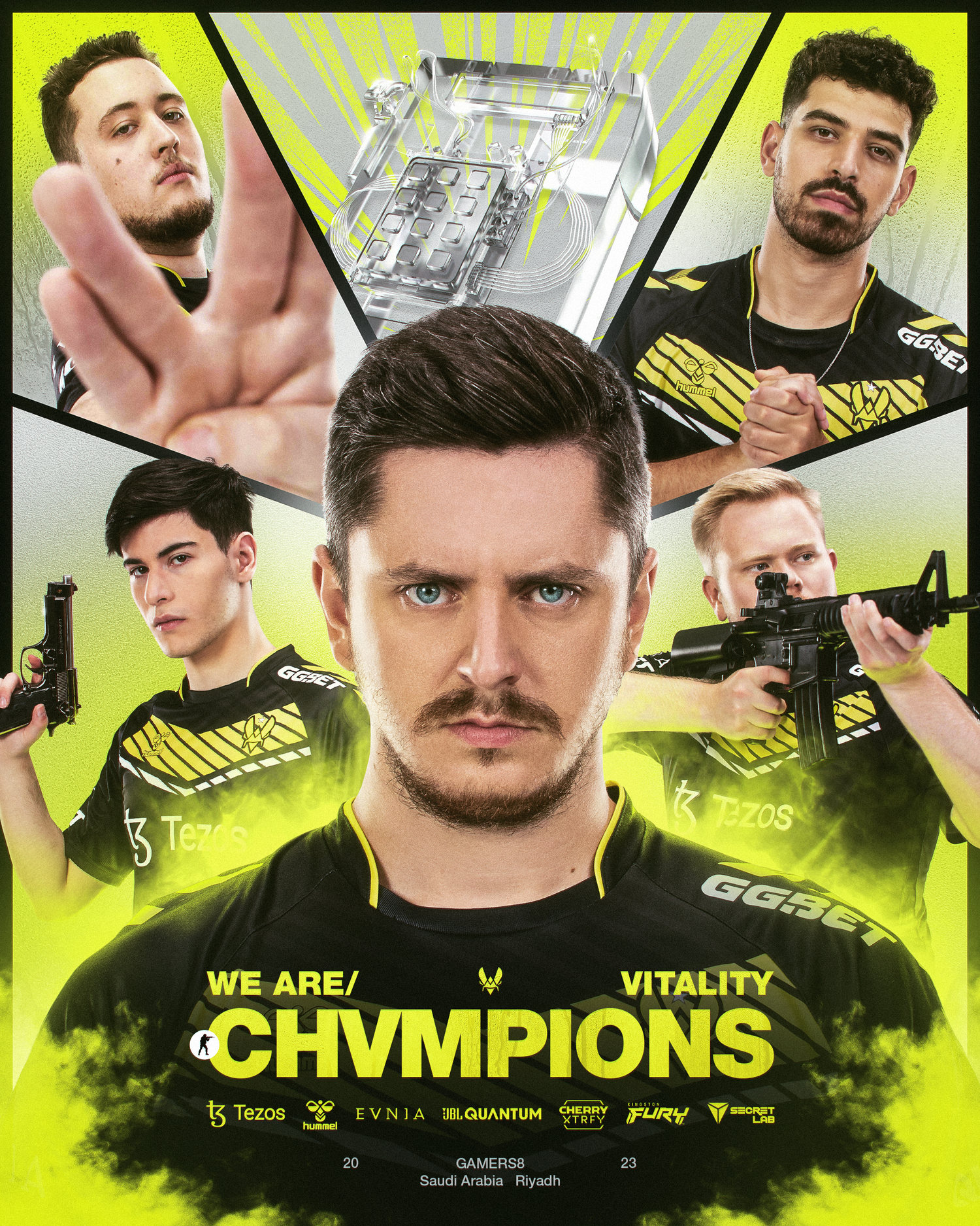 portrait champion counter strike