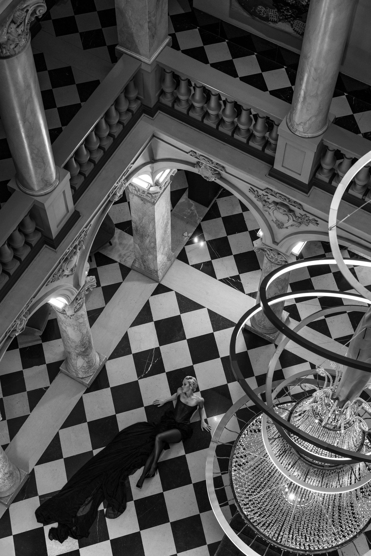 Work from Exhibition Èternelle