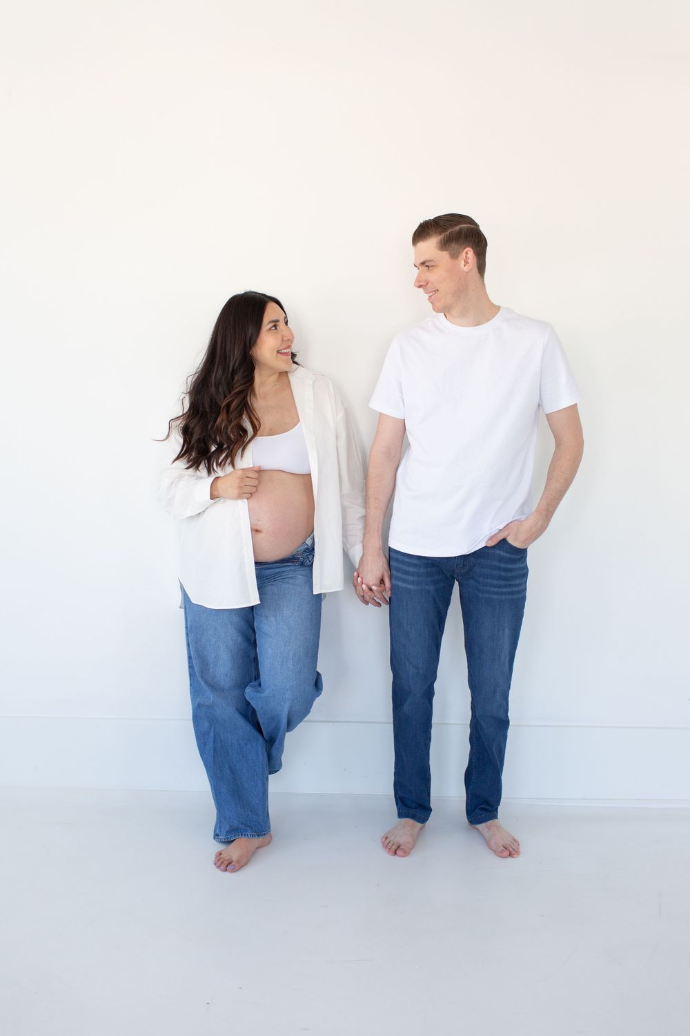 Charleston maternity photographer Charleston newborn photographer