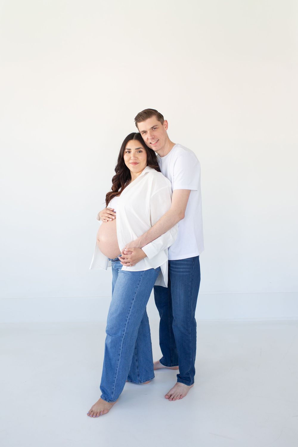 Charleston maternity photographer Charleston newborn photographer