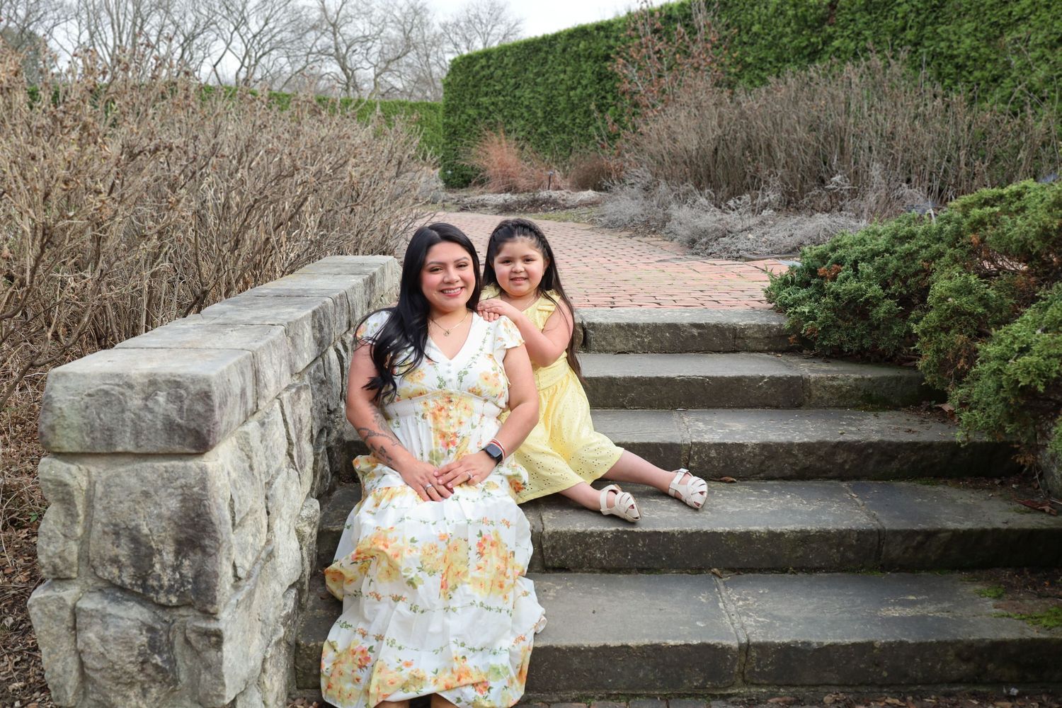 mother daughter photography