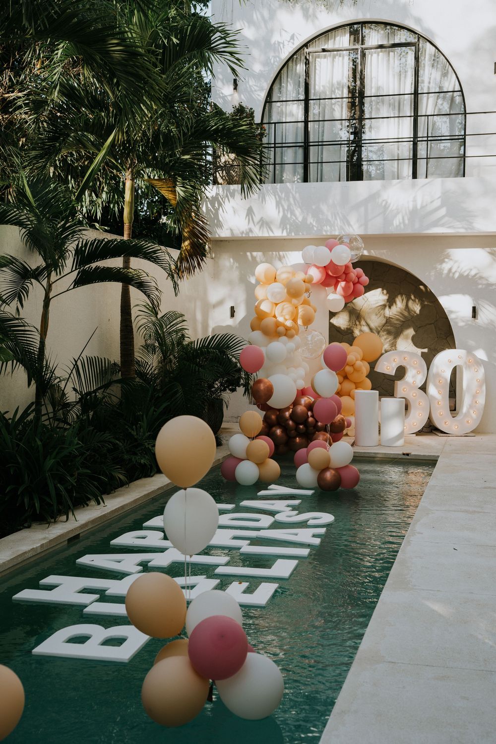 Bali birthday photography service