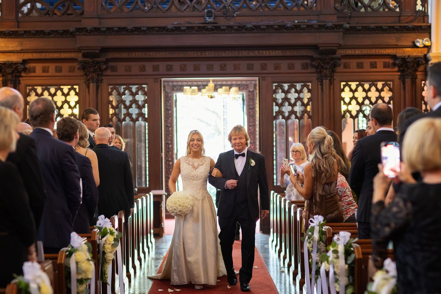 rye presbyterian church wedding pictures