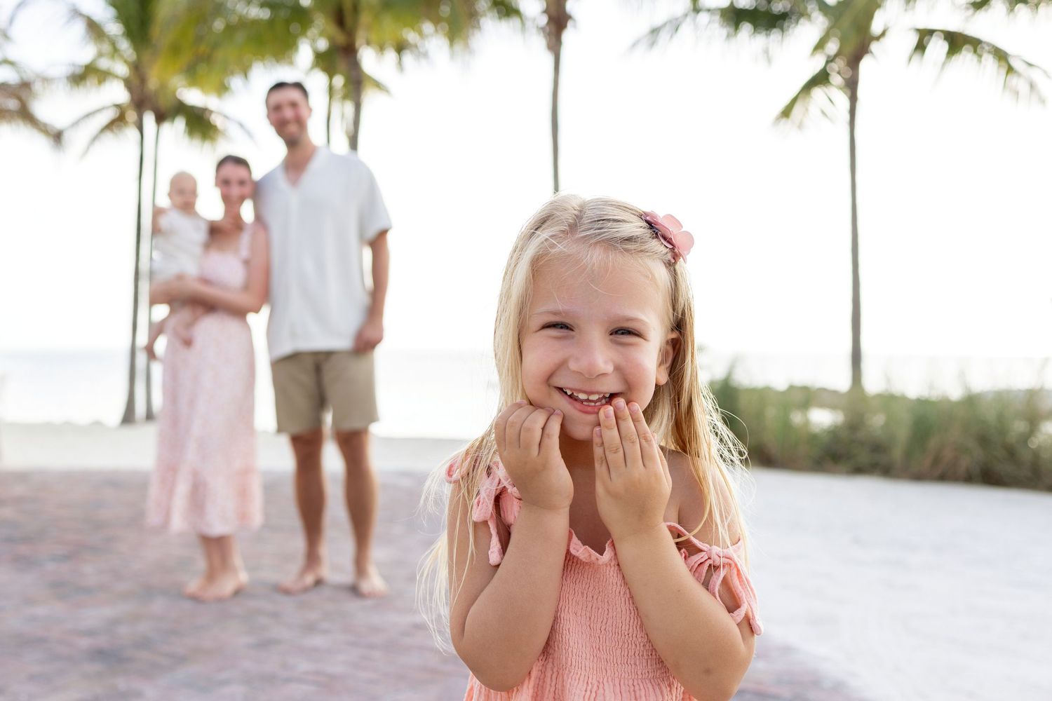 FL Keys Family Photography