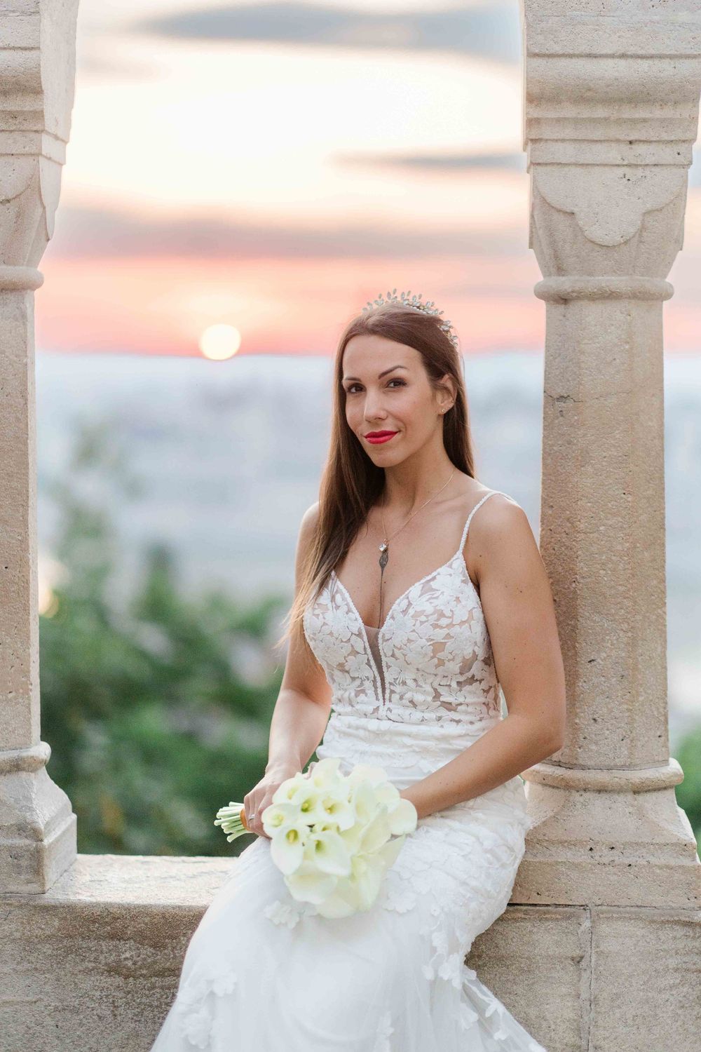 halászbástya kreatív esküvői fotózás
