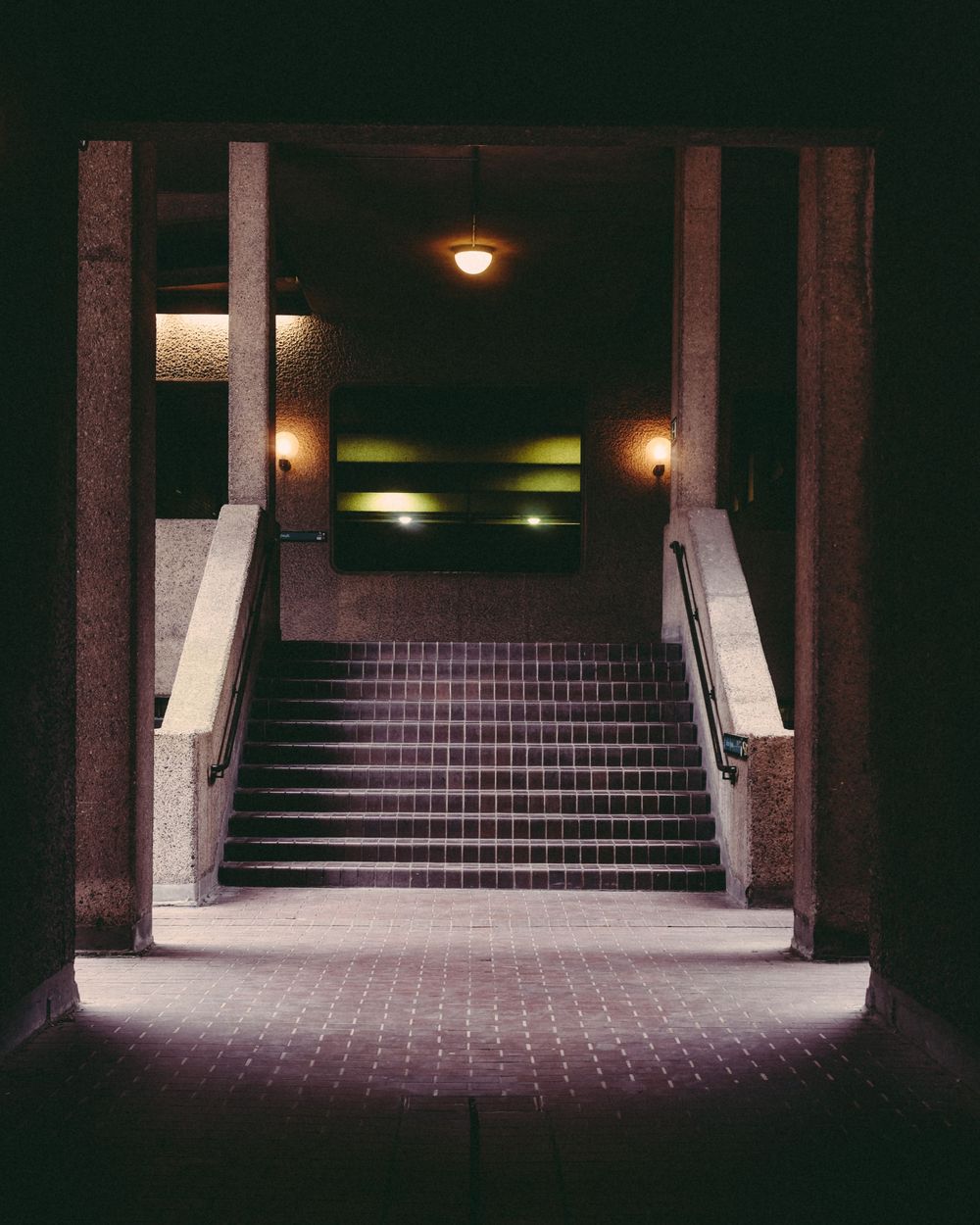 Stepped