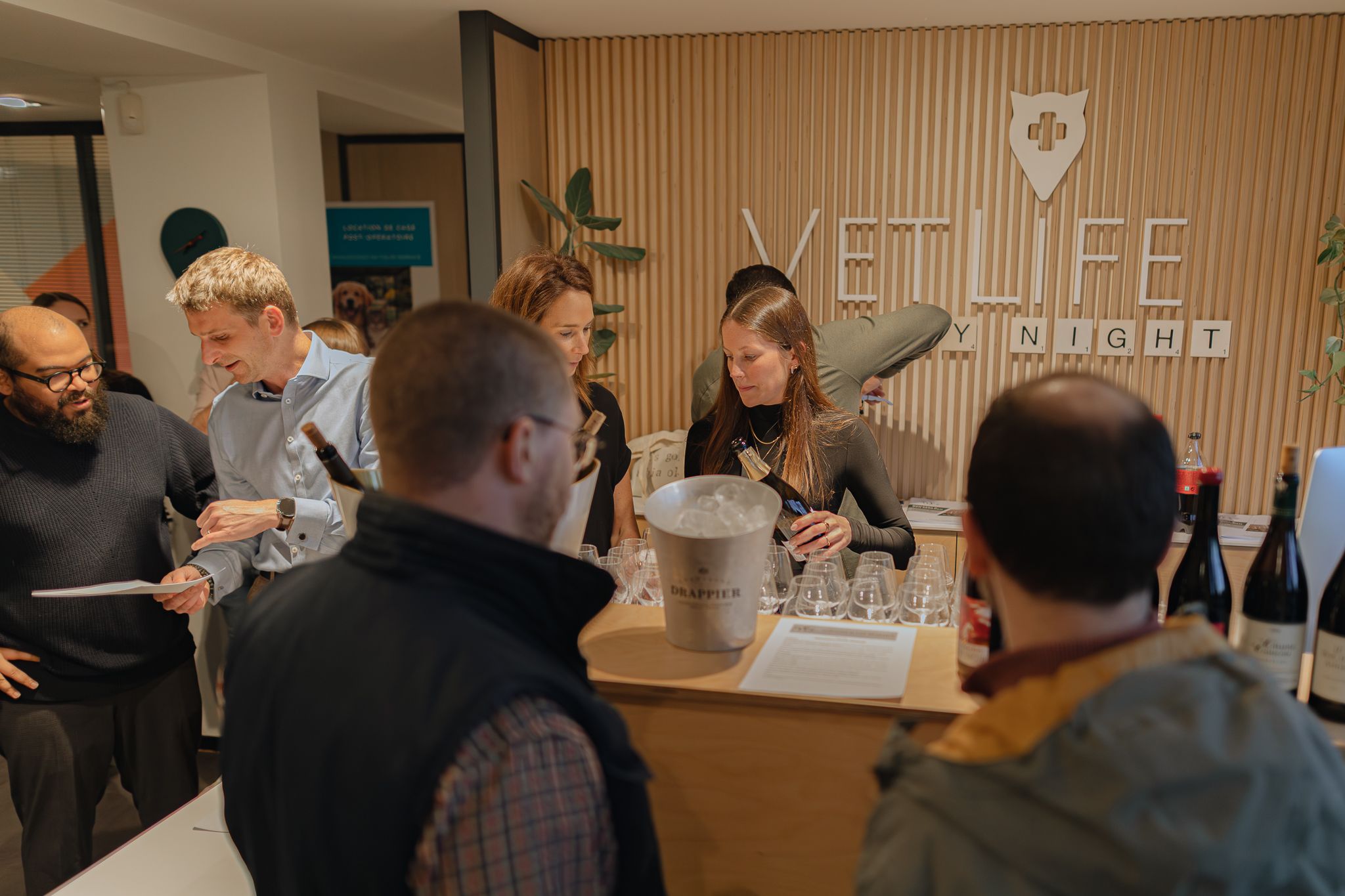 Photographe corporate belgique. Photographe pour vétérinaires en Belgique