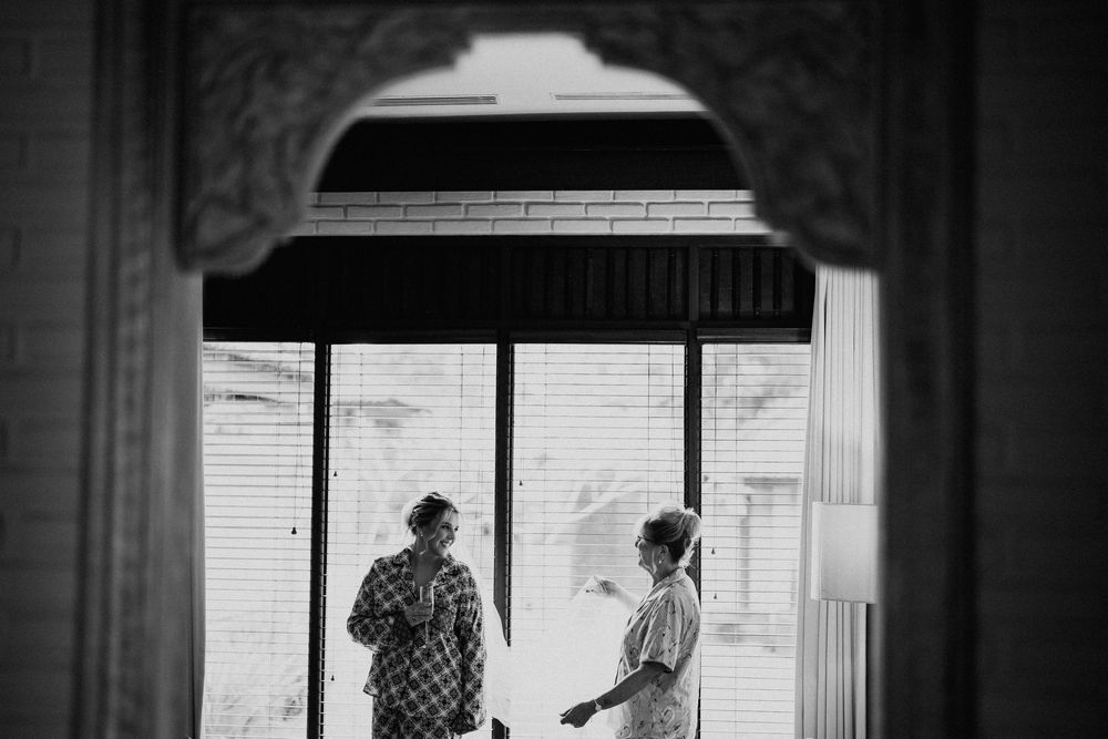 Wedding photoshoot at Tanah Gajah Ubud.