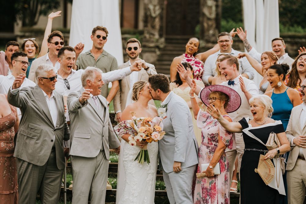 Luxury wedding photography at Tanah Gajah Ubud