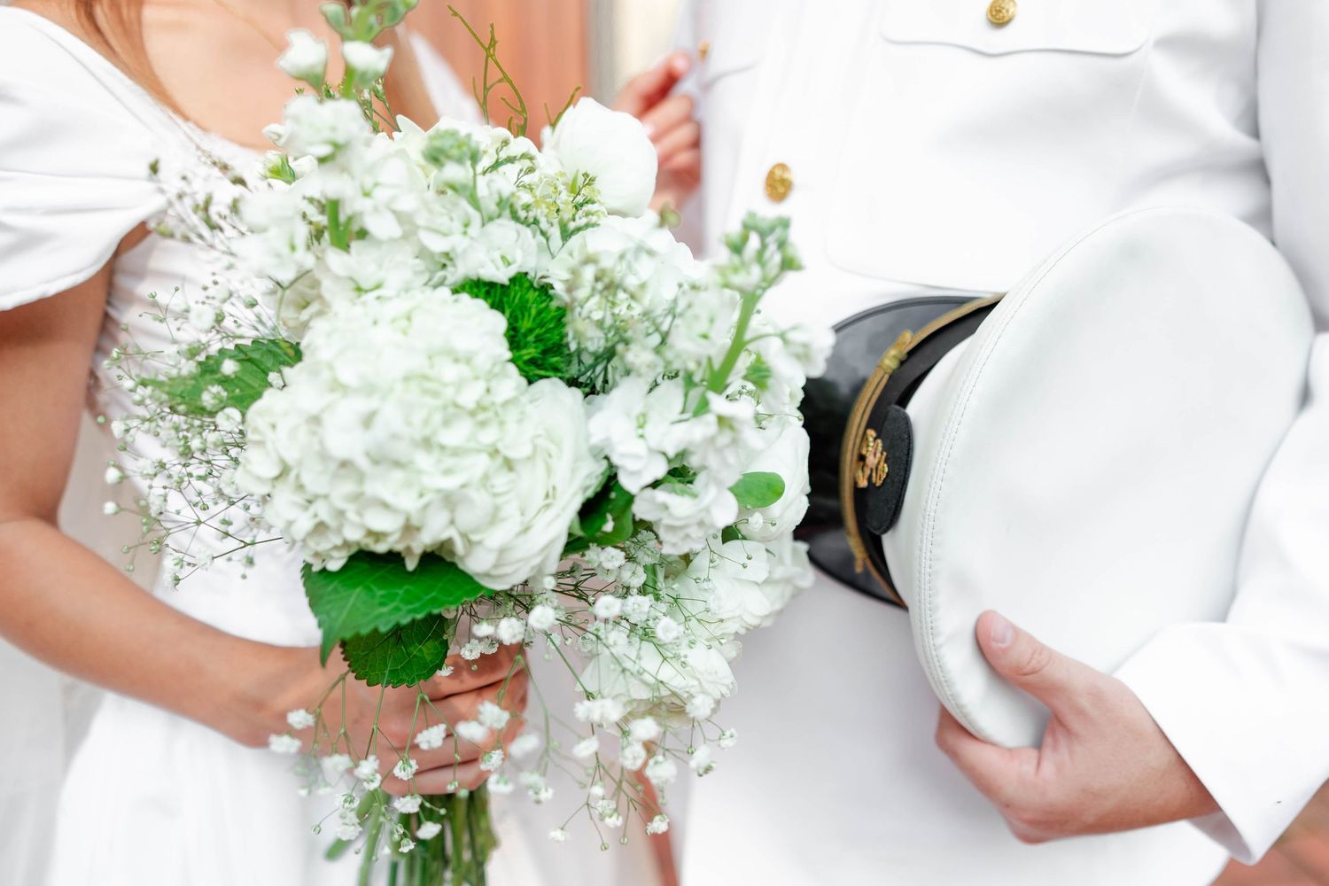 T&E wedding