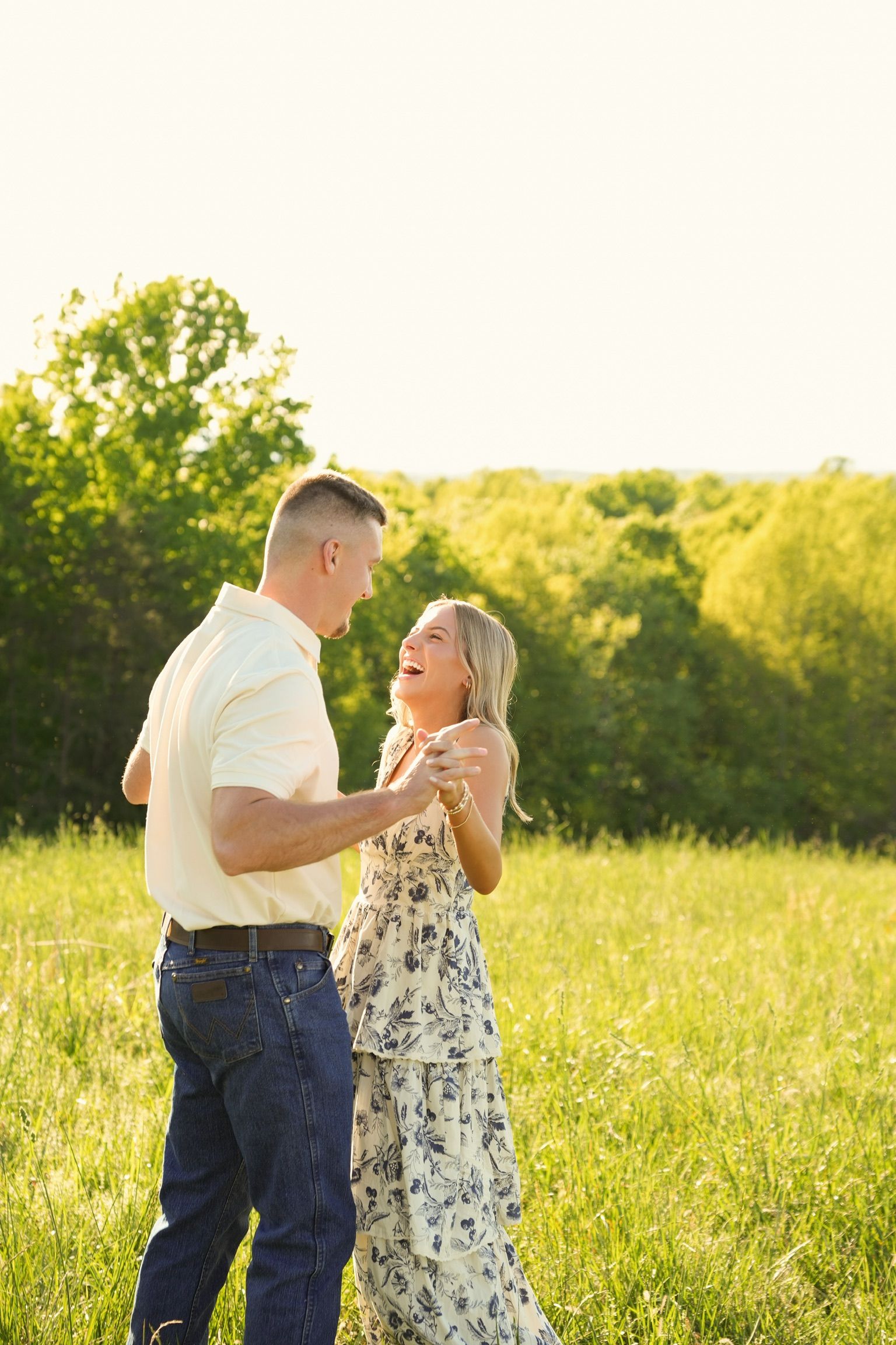 Couple shoot