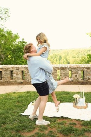 Engagement shoot