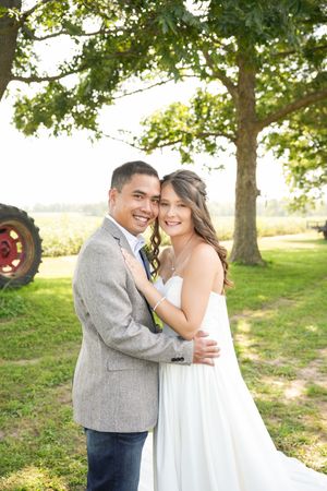 Wedding photography