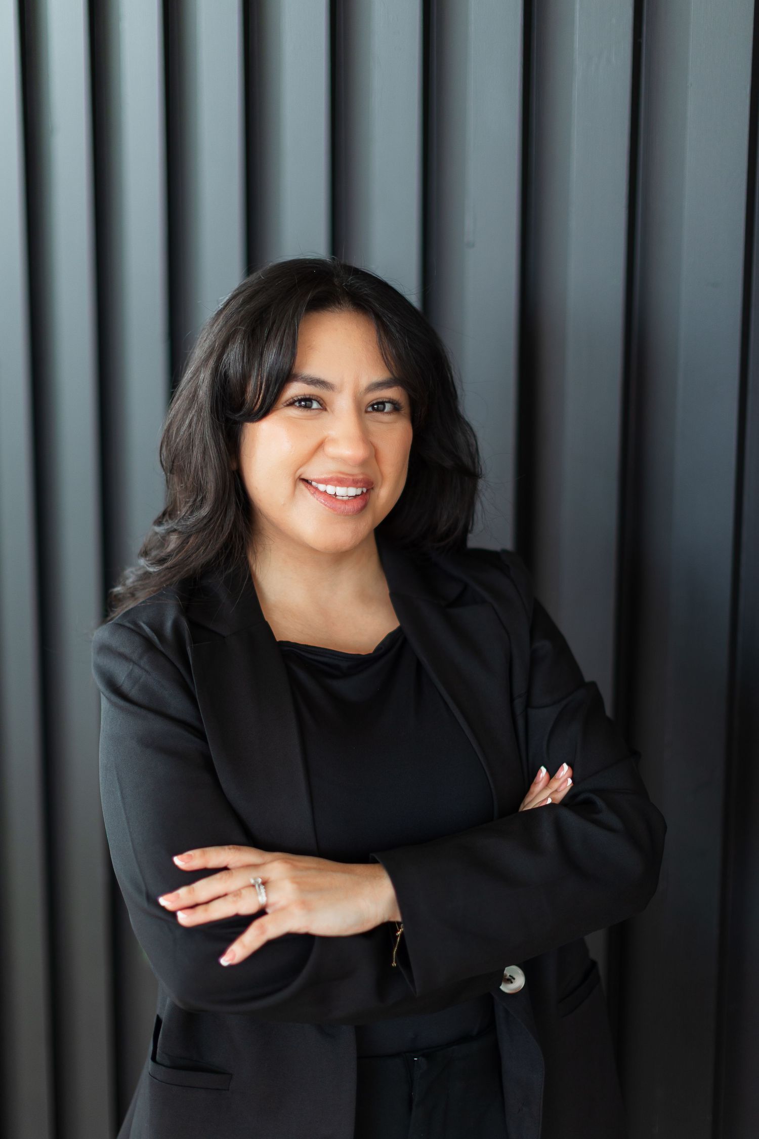 Arianna Giselle Events wedding planner head shot