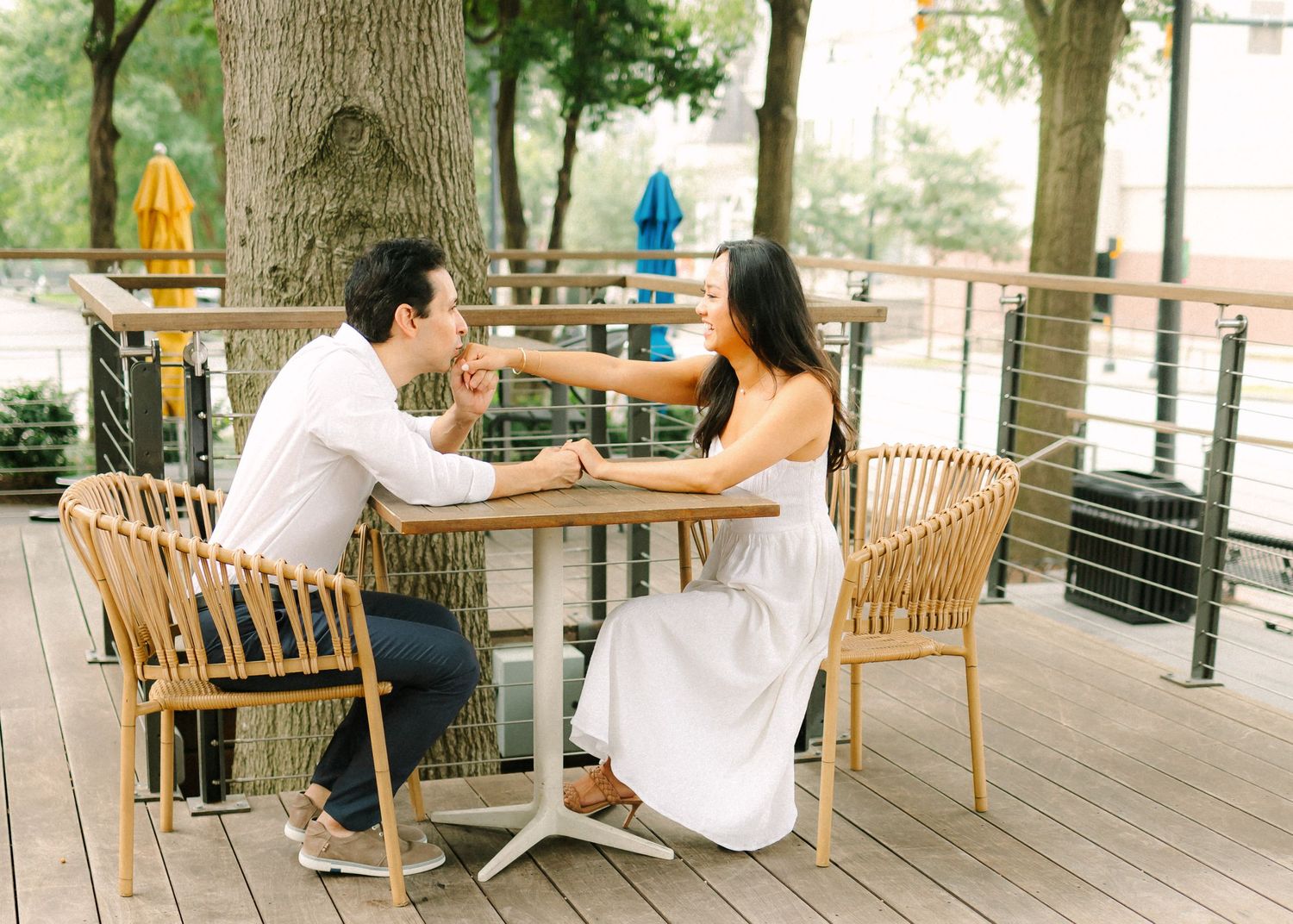 Atlanta engagement