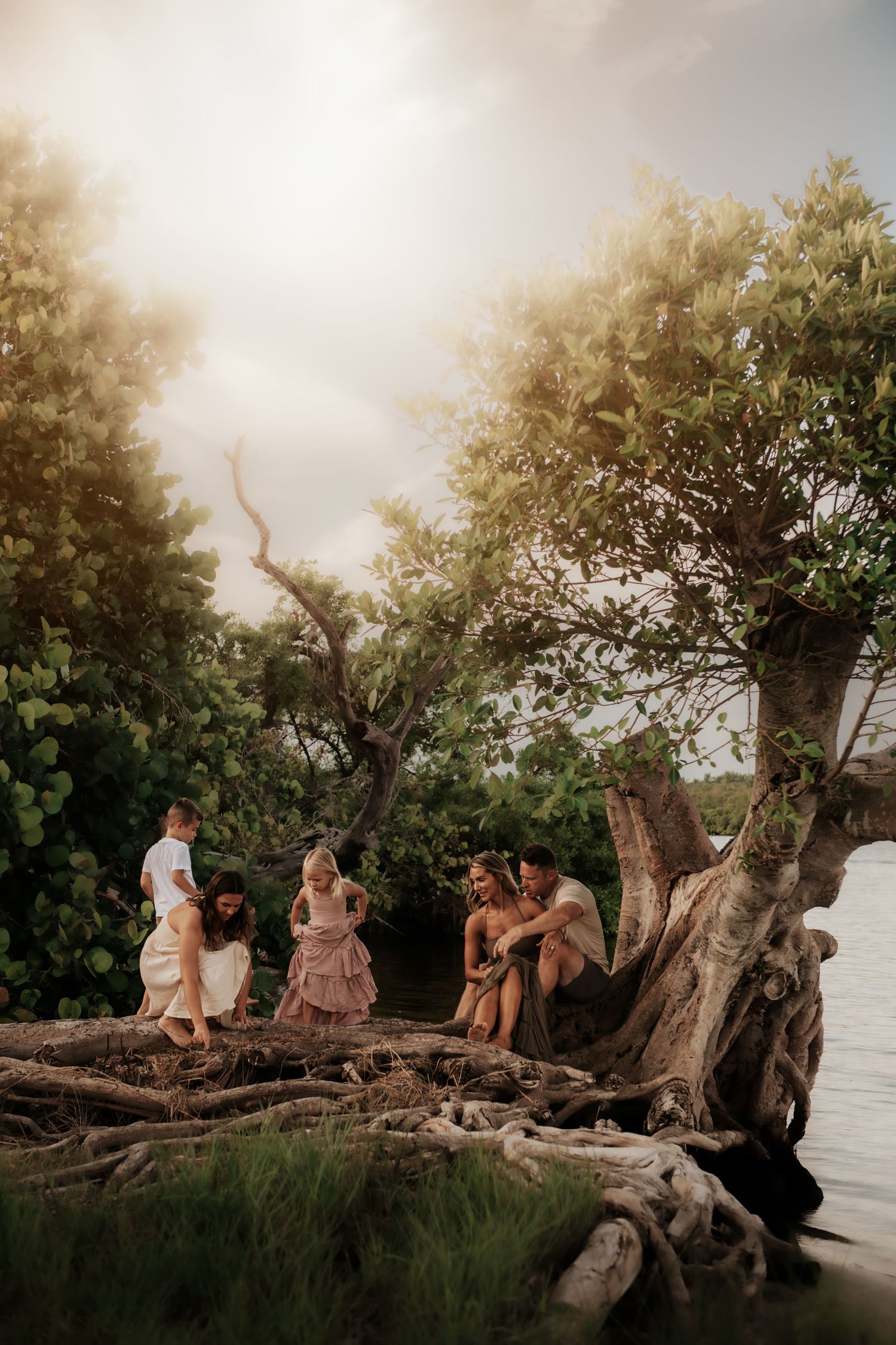 sarasota Florida family emotive storytelling photography