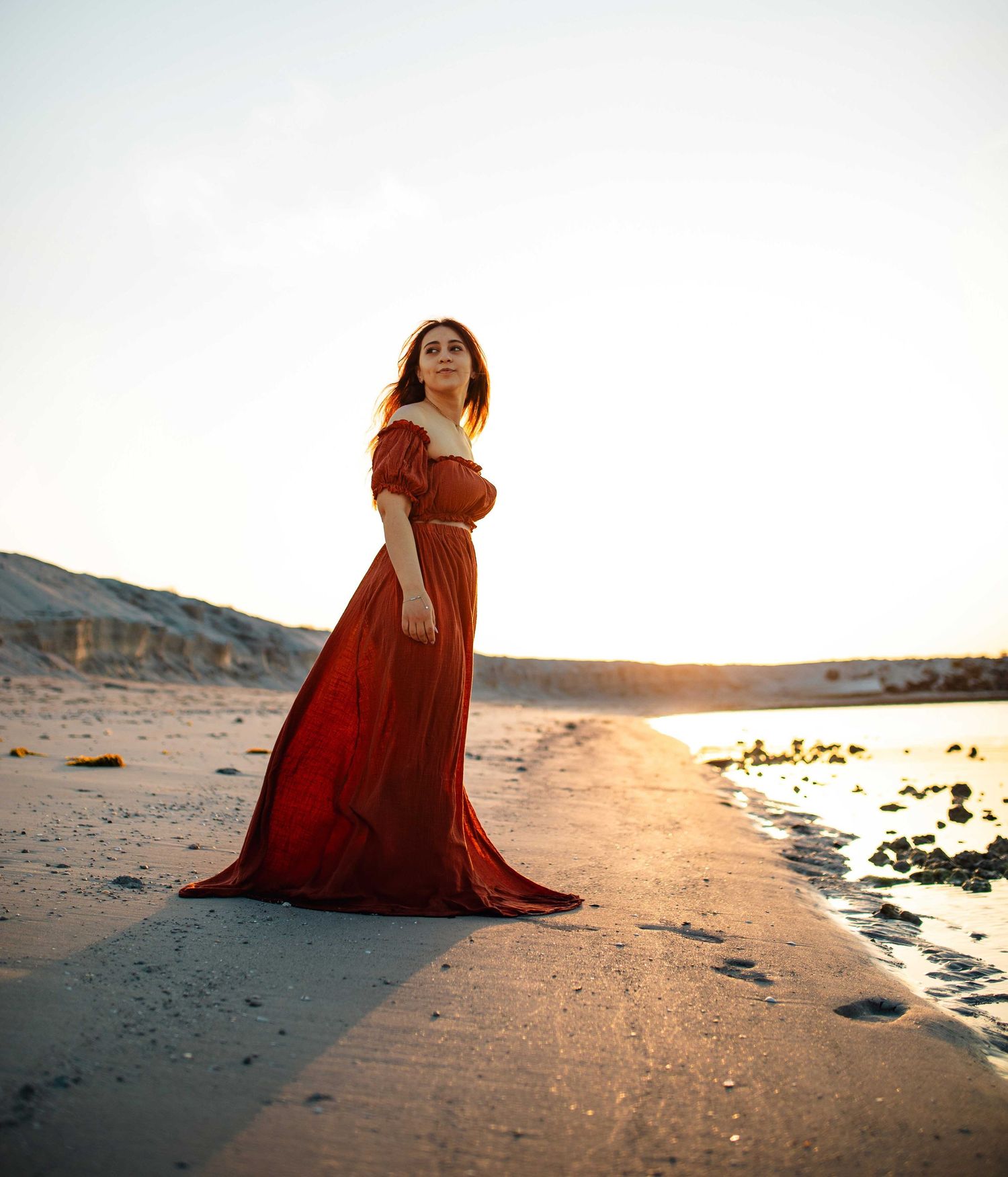maternity photoshoot abu dhabi