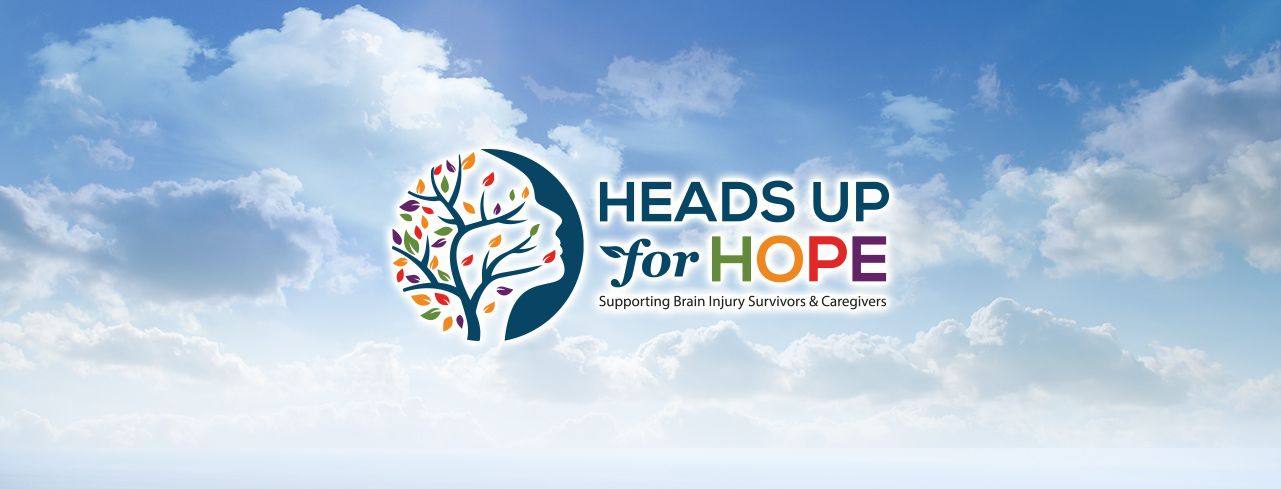 Logos of promoter of Charlie's Pooch Playoffs "Heads Up for Hope"