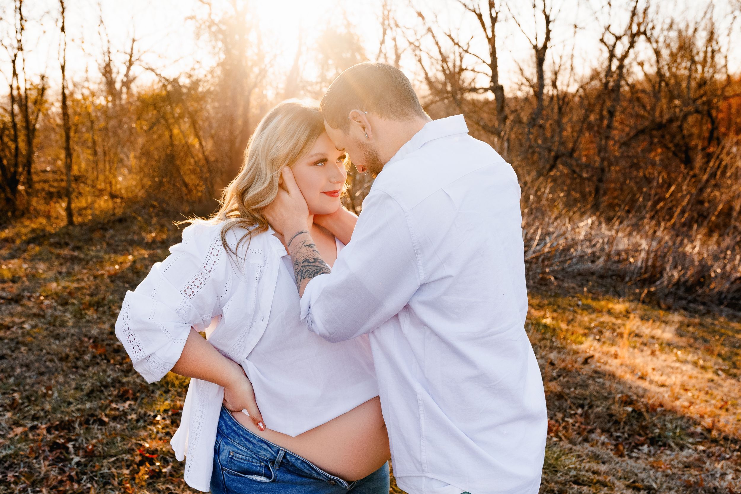 New Boston OH | Lucasville OH | Greenup KY | South Shore KY | Maternity Photos | Outdoor Photography | Bailey's Photography