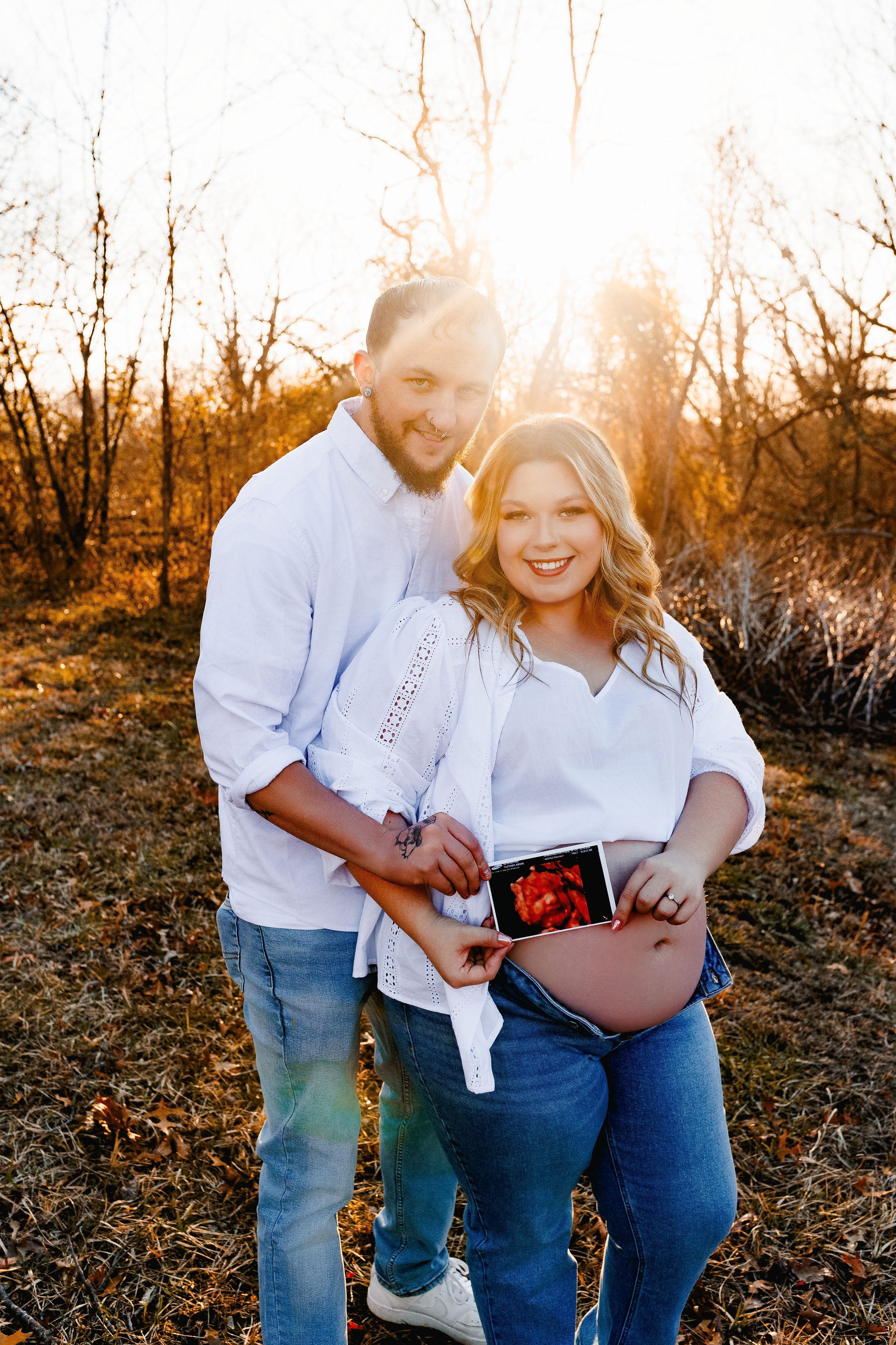 New Boston OH | Lucasville OH | Greenup KY | South Shore KY | Maternity Photos | Outdoor Photography | Bailey's Photography
