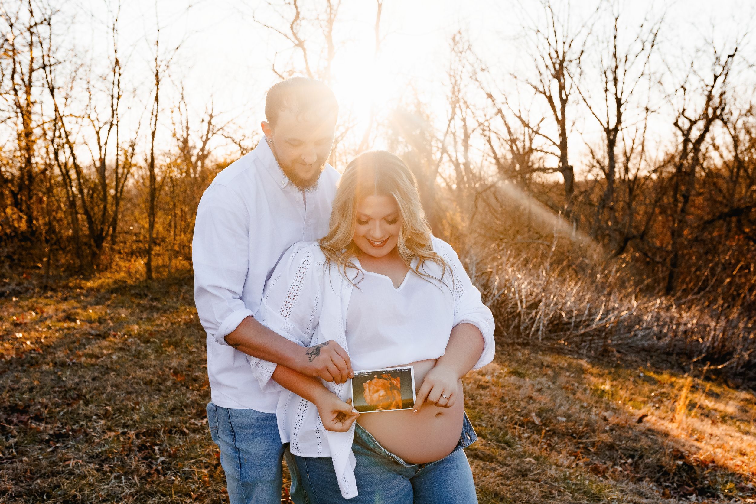 New Boston OH | Lucasville OH | Greenup KY | South Shore KY | Maternity Photos | Outdoor Photography | Bailey's Photography