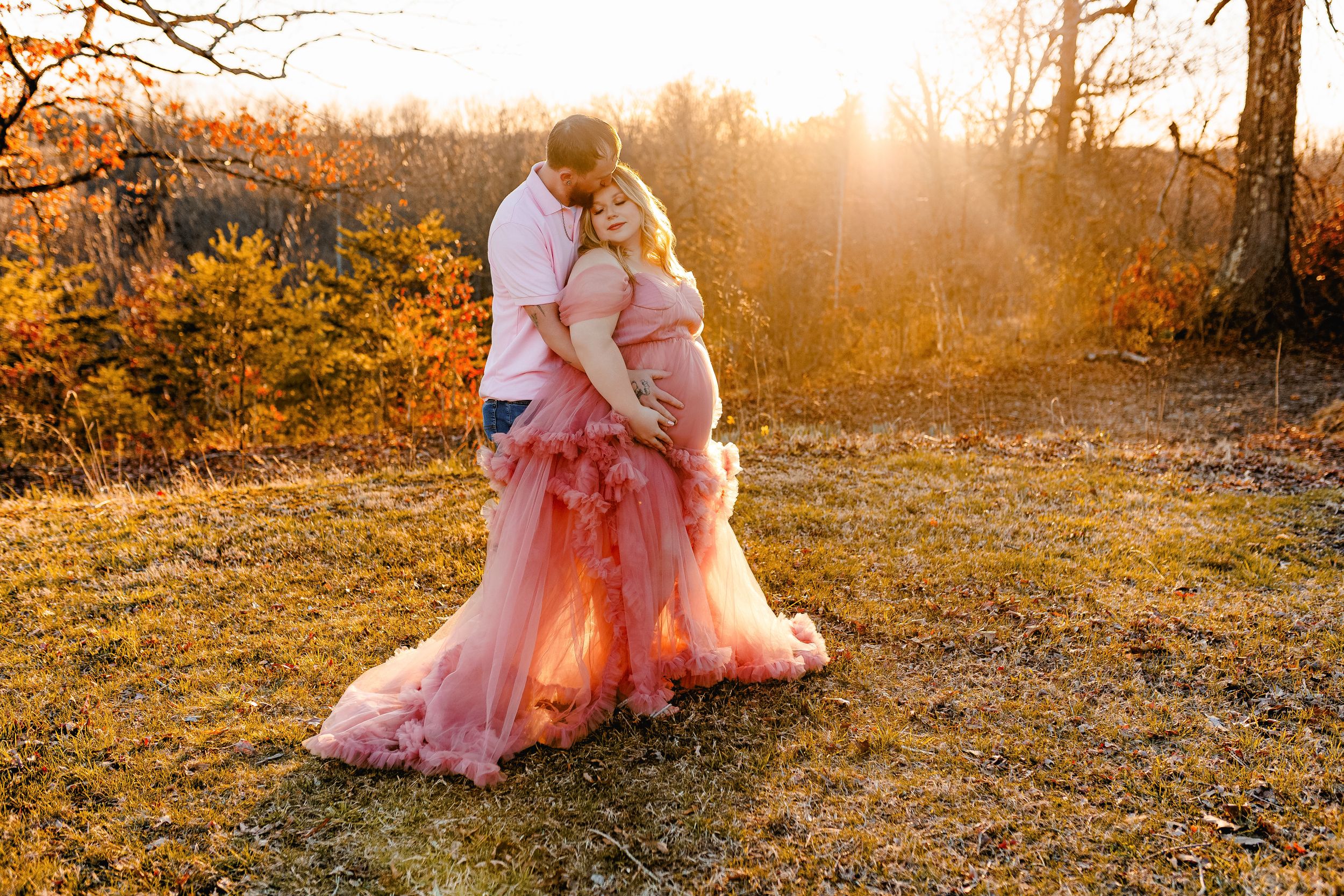 New Boston OH | Lucasville OH | Greenup KY | South Shore KY | Maternity Photos | Outdoor Photography | Bailey's Photography