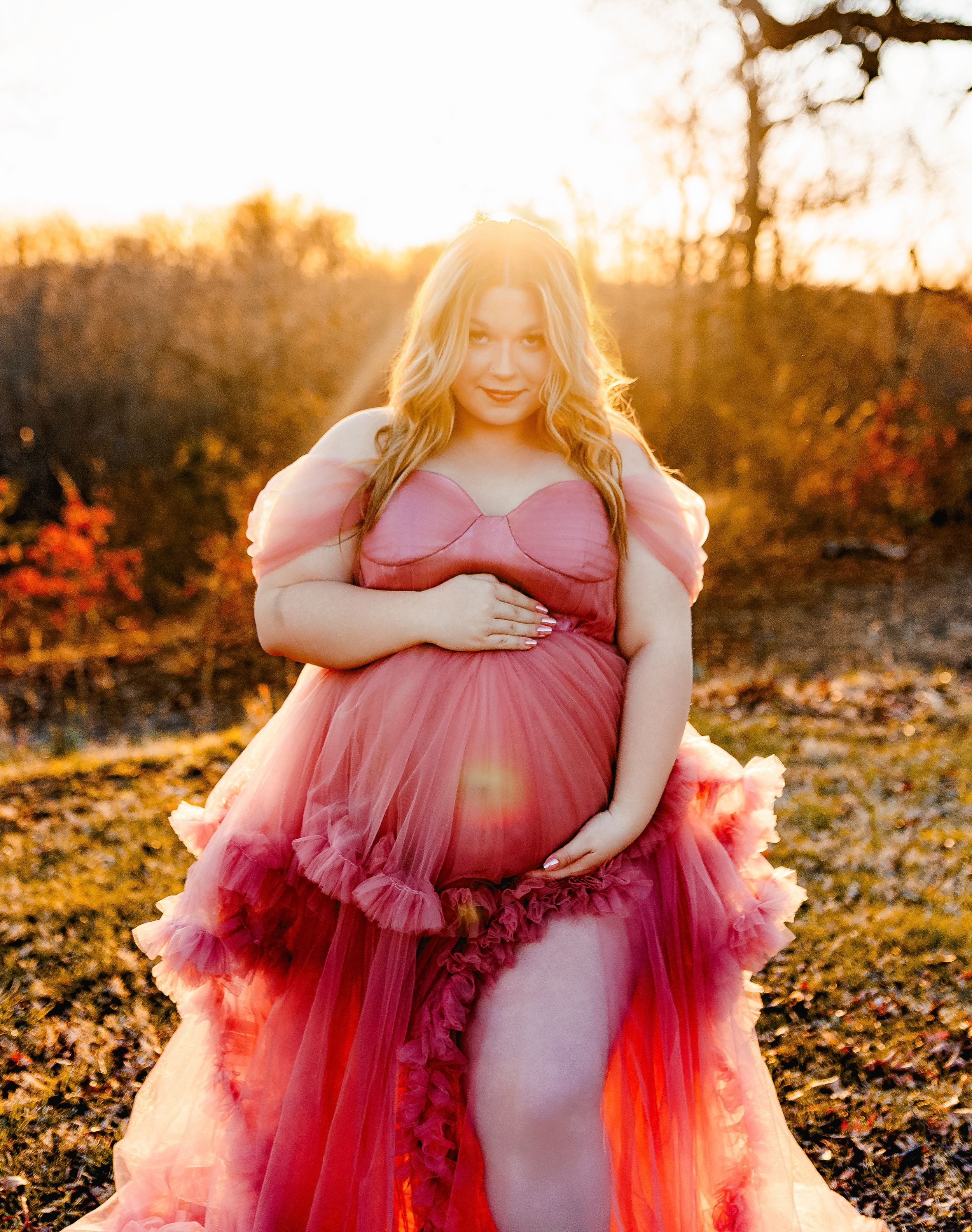 New Boston OH | Lucasville OH | Greenup KY | South Shore KY | Maternity Photos | Outdoor Photography | Bailey's Photography