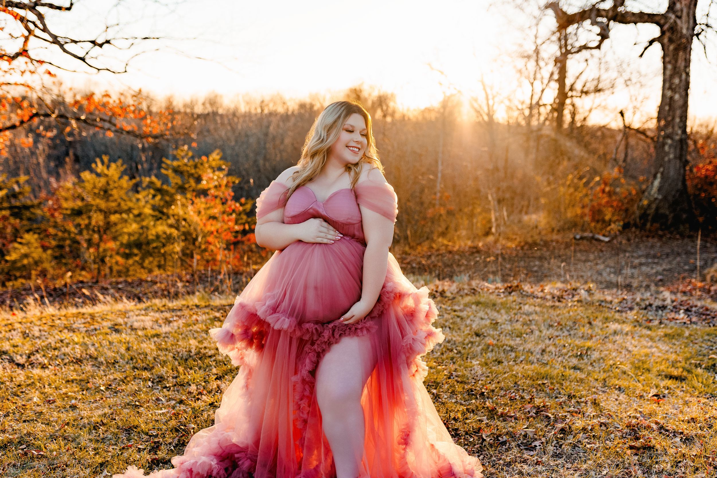 New Boston OH | Lucasville OH | Greenup KY | South Shore KY | Maternity Photos | Outdoor Photography | Bailey's Photography