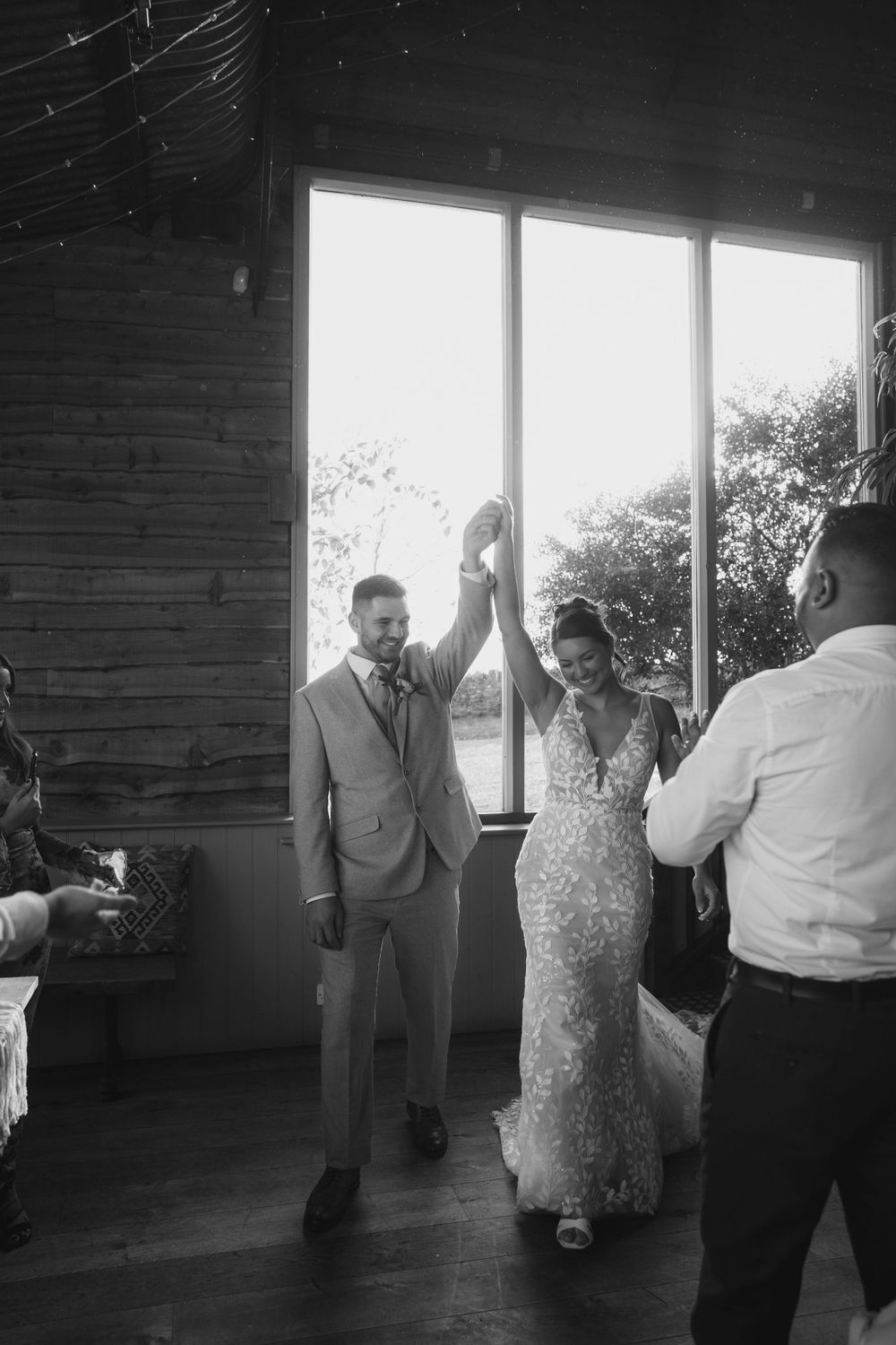 Joshua Penrose Wedding Photography