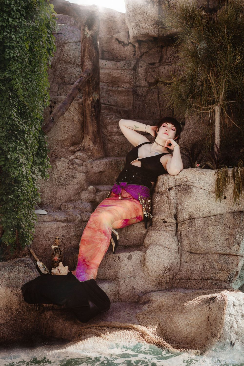 mermaid photography salt lake city utah