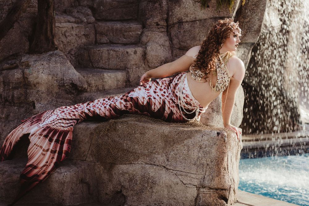 mermaid photography salt lake city utah