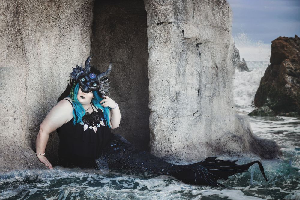 mermaid photography salt lake city utah
