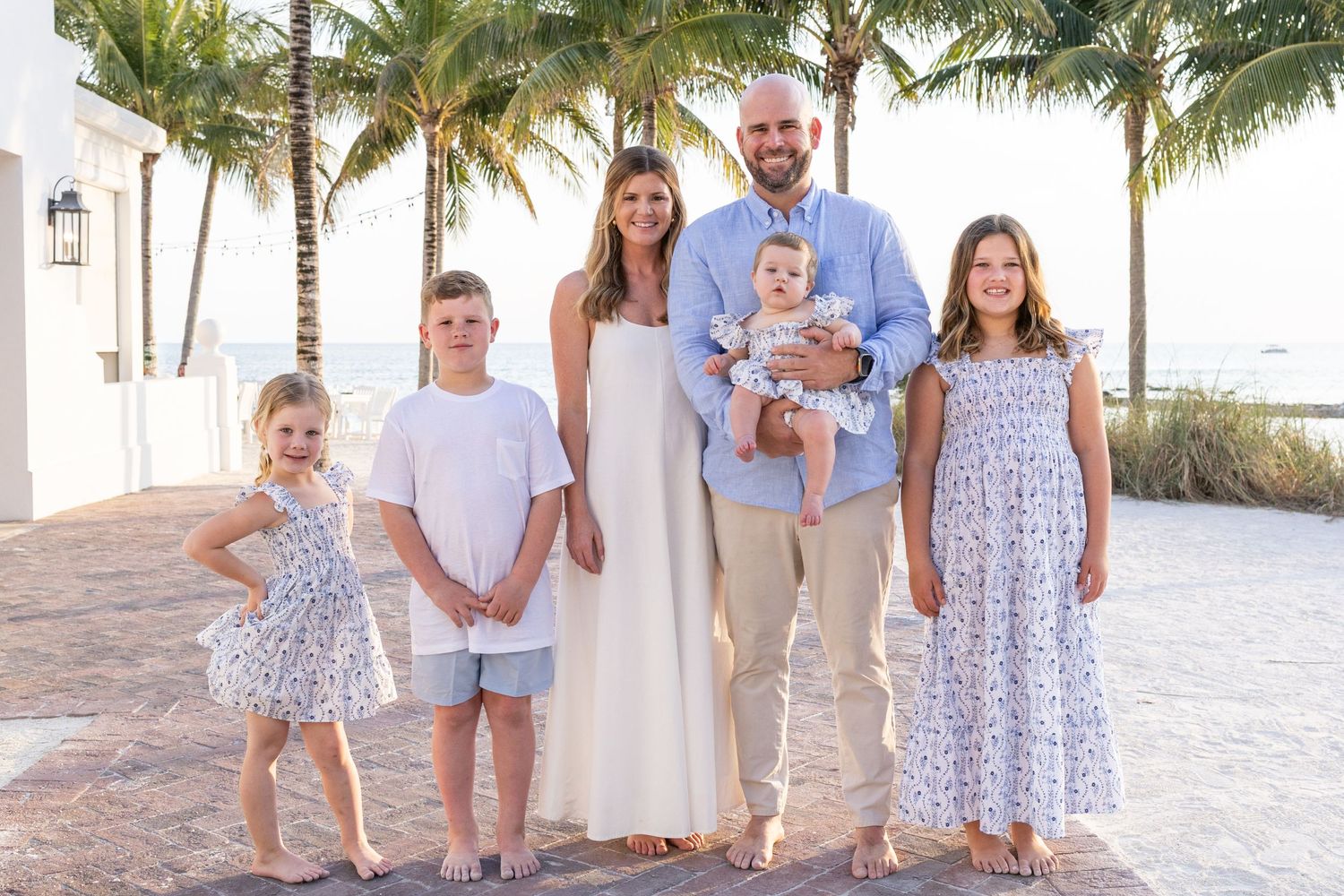 Isla Bella Beach Resort / Marathon Florida Family Photography