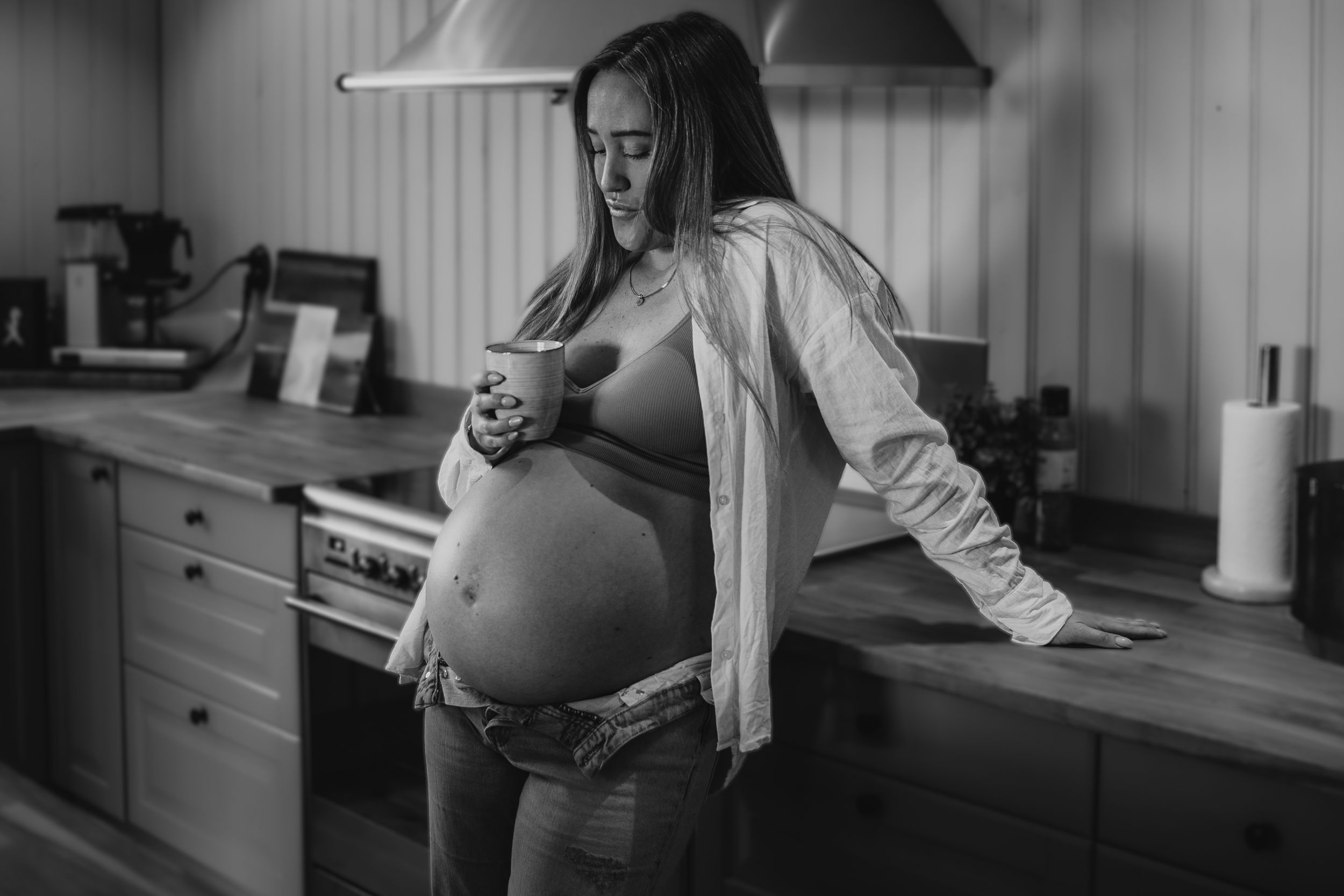 Gravidfotograf falun