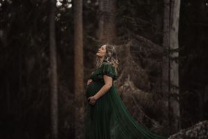 Gravidfotograf falun