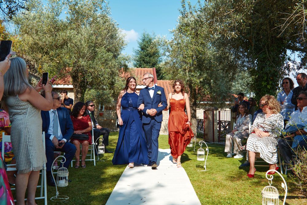 Fotografia de Casamento