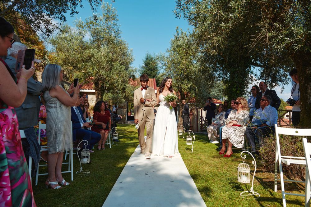 Fotografia de Casamento