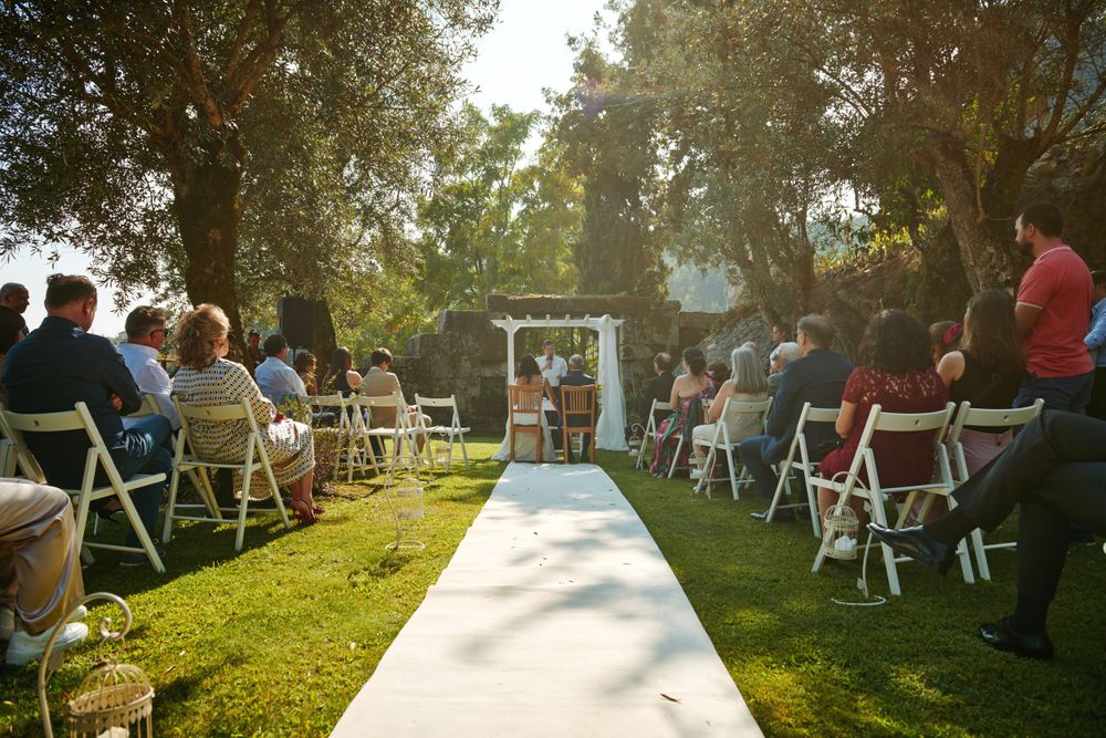 Fotografia de Casamento
