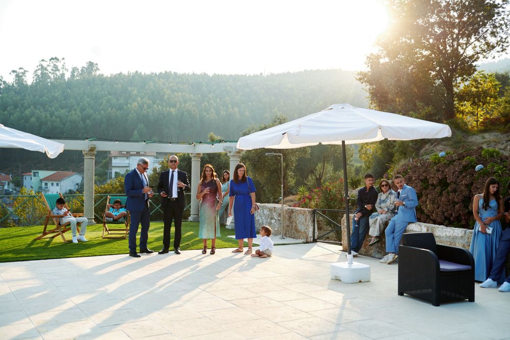 Fotografia de Casamento