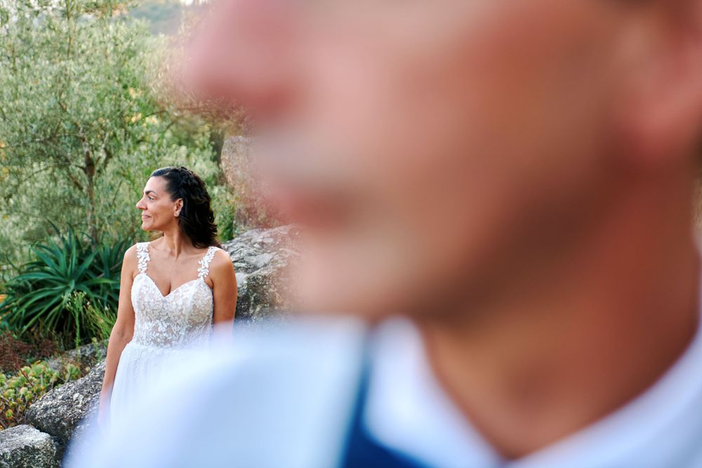 Fotografia de Casamento