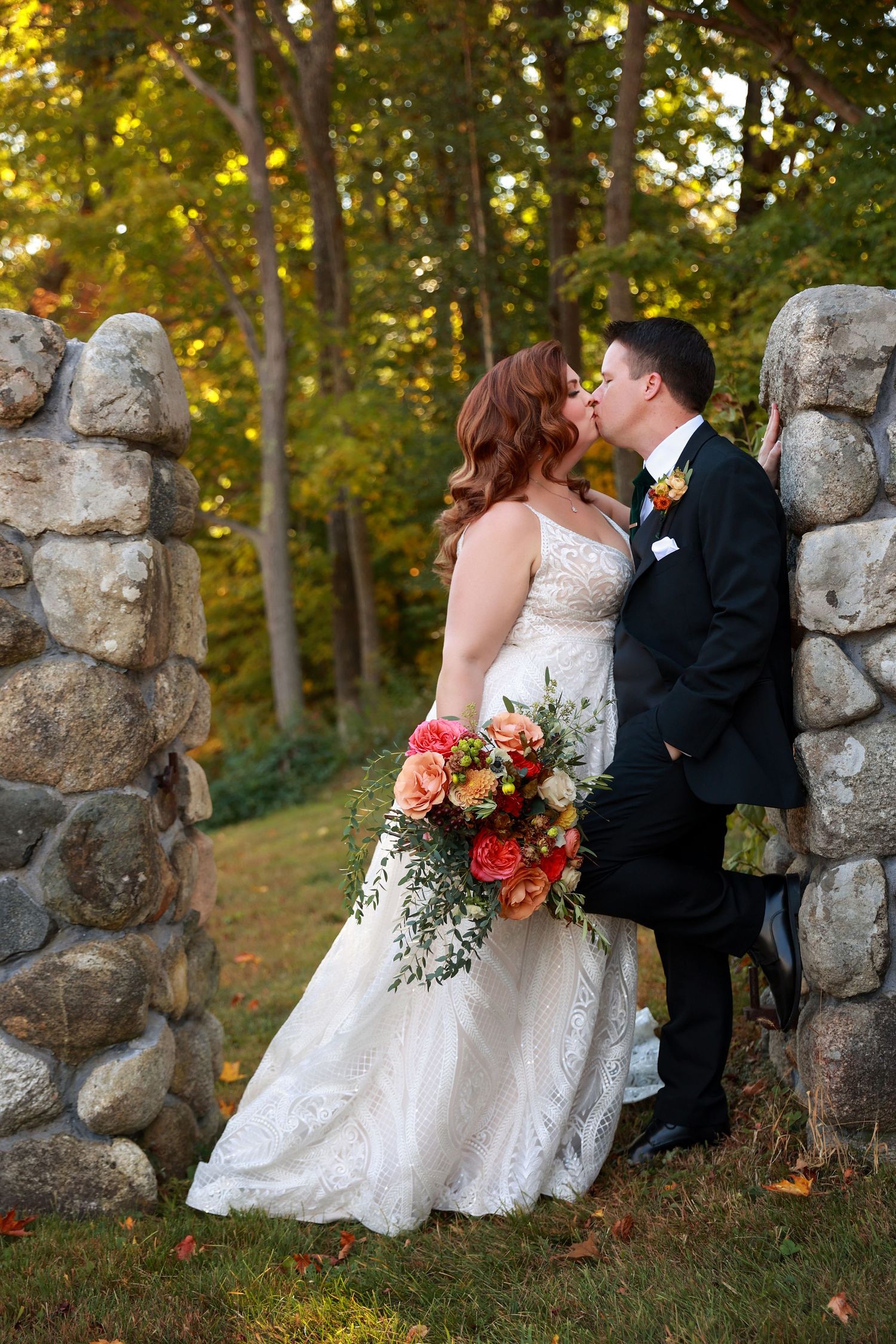 intimate wedding photographer Portsmouth NH